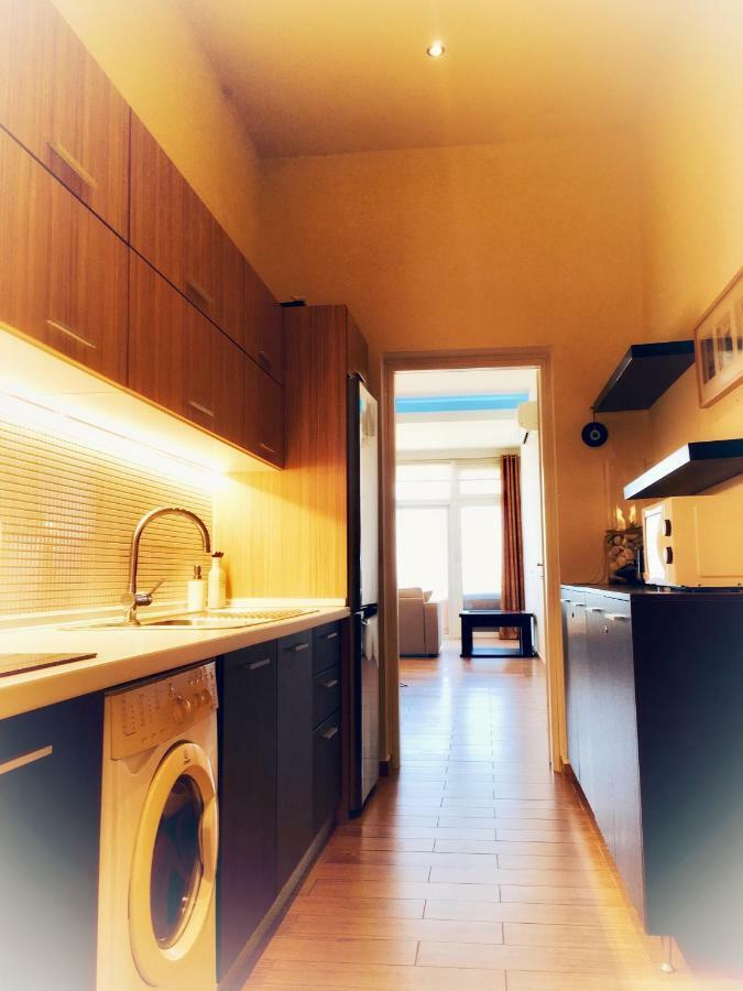 Apartmán Flyviewflatsgold Privatehottub With Seaview Ixia  Exteriér fotografie